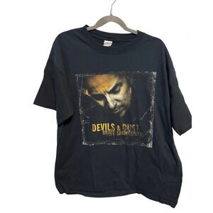 Vintage | Bruce Springsteen 2005 Devils & Dust Tour T-Shirt | Size XL